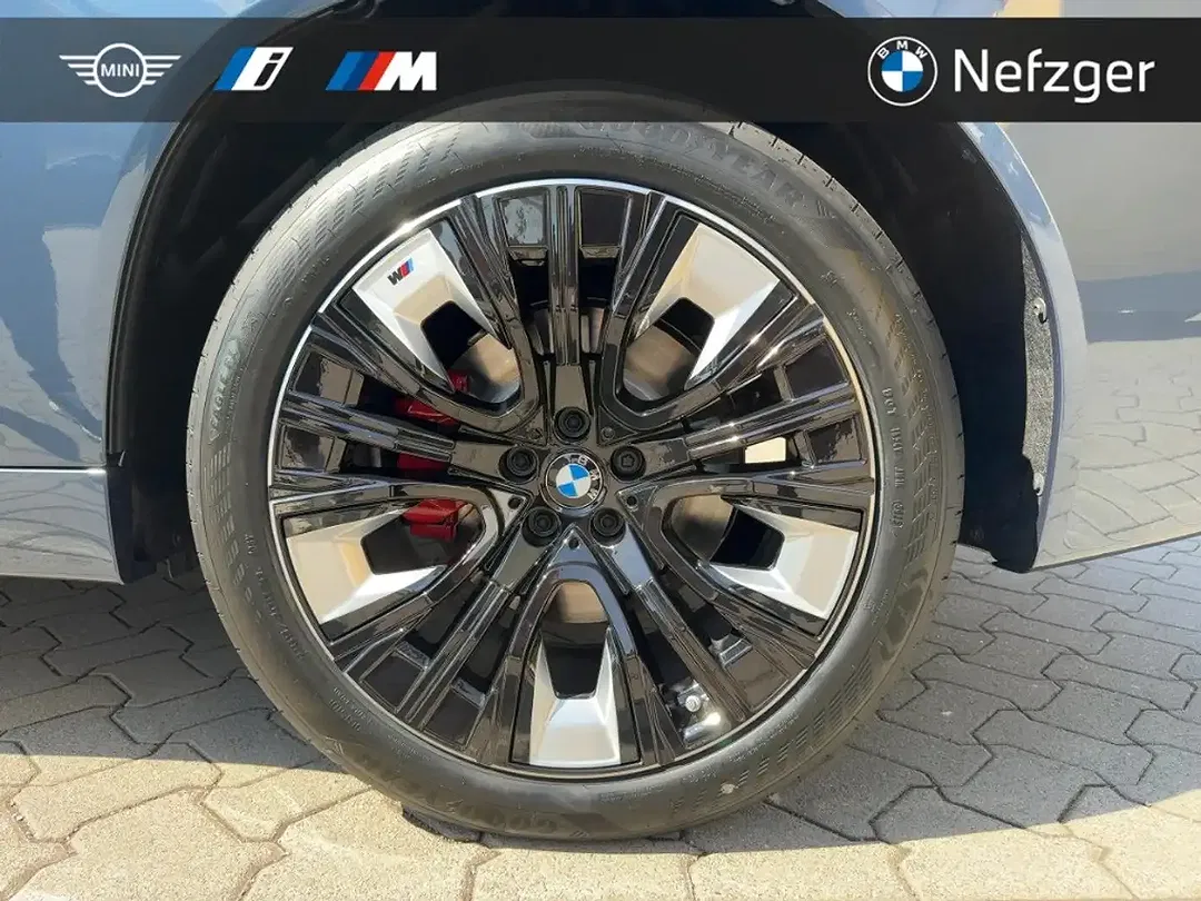 BMW X3 - Thumbnail 12