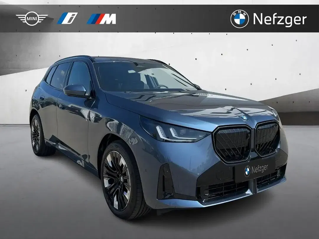 BMW X3 - Thumbnail 5