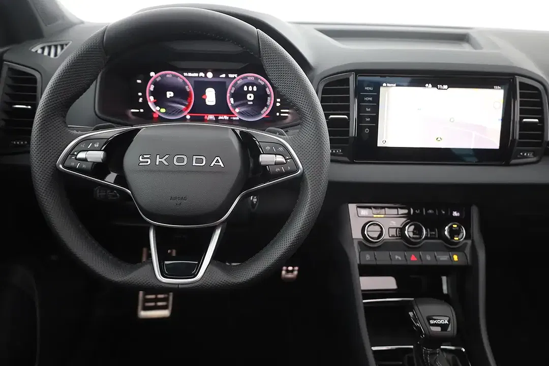 Skoda Karoq - Thumbnail 9