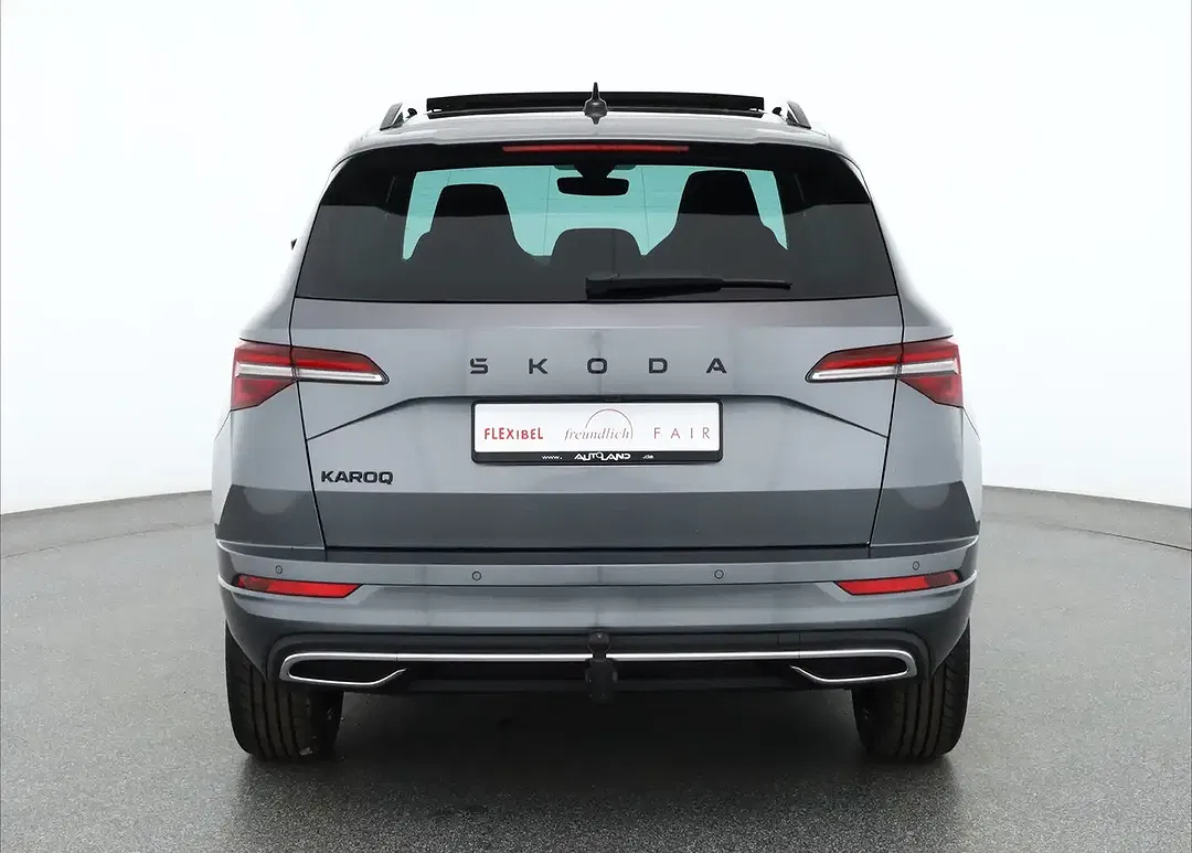 Skoda Karoq - Thumbnail 3