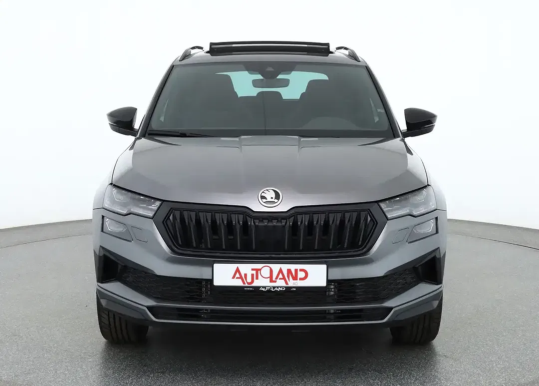 Skoda Karoq - Thumbnail 7