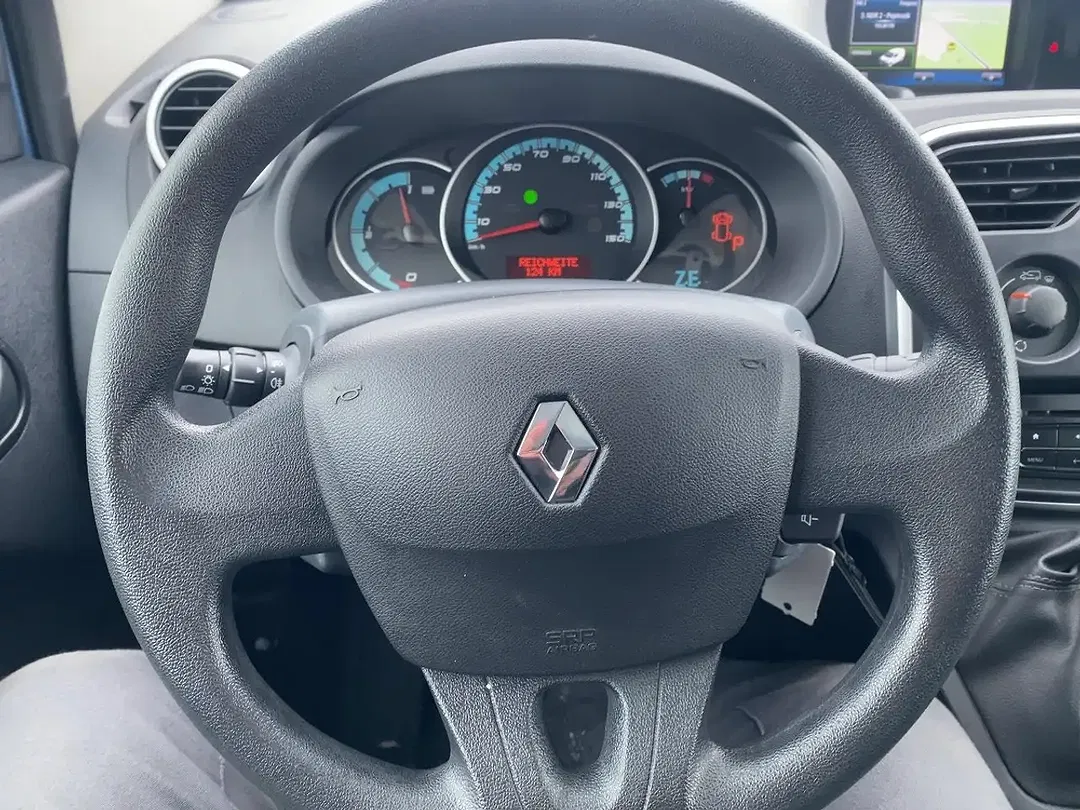 Renault Kangoo - Thumbnail 11