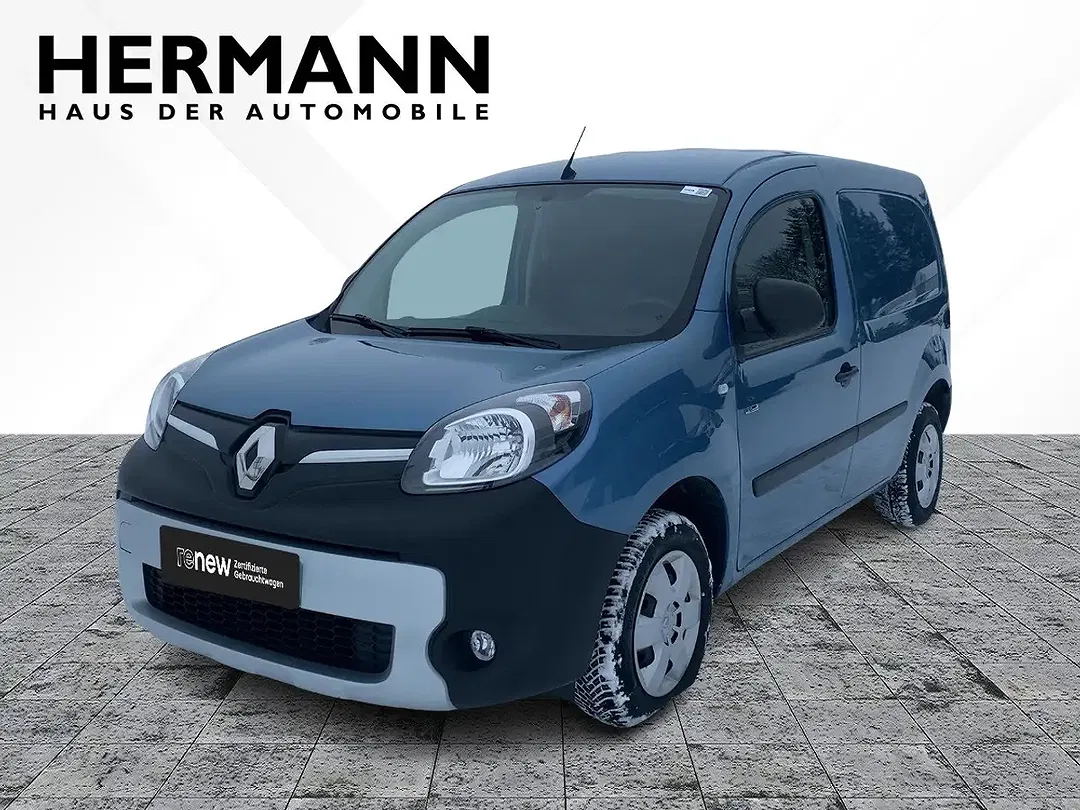 Renault Kangoo - Thumbnail 2