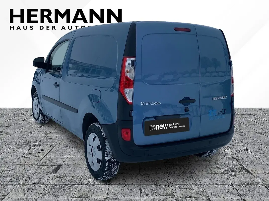 Renault Kangoo - Thumbnail 5