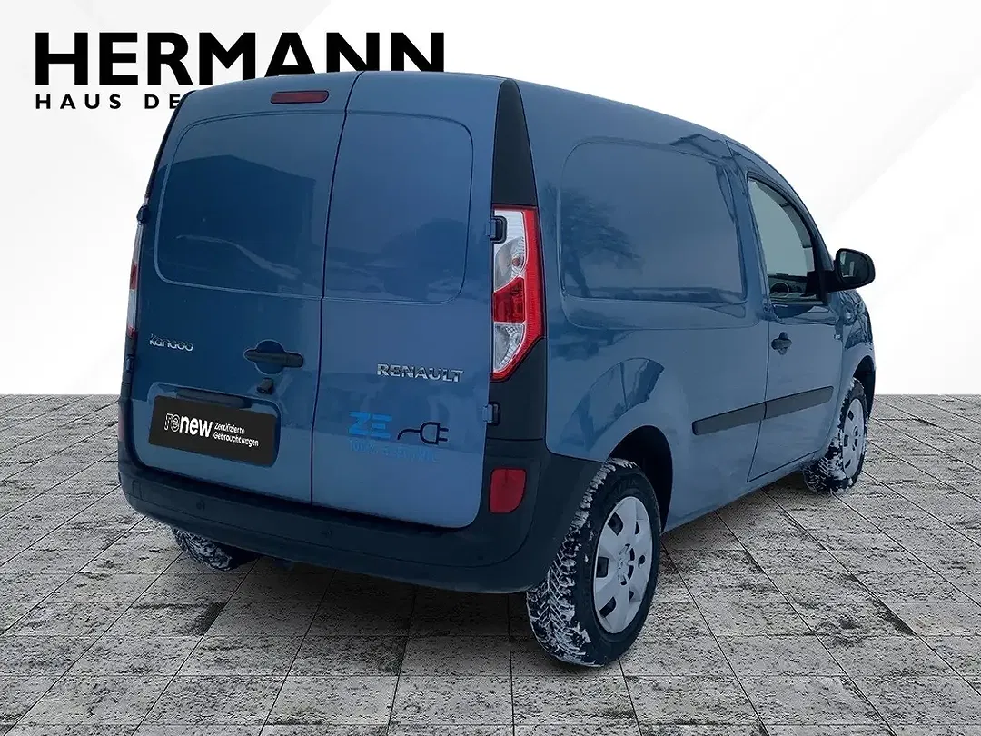 Renault Kangoo - Thumbnail 6