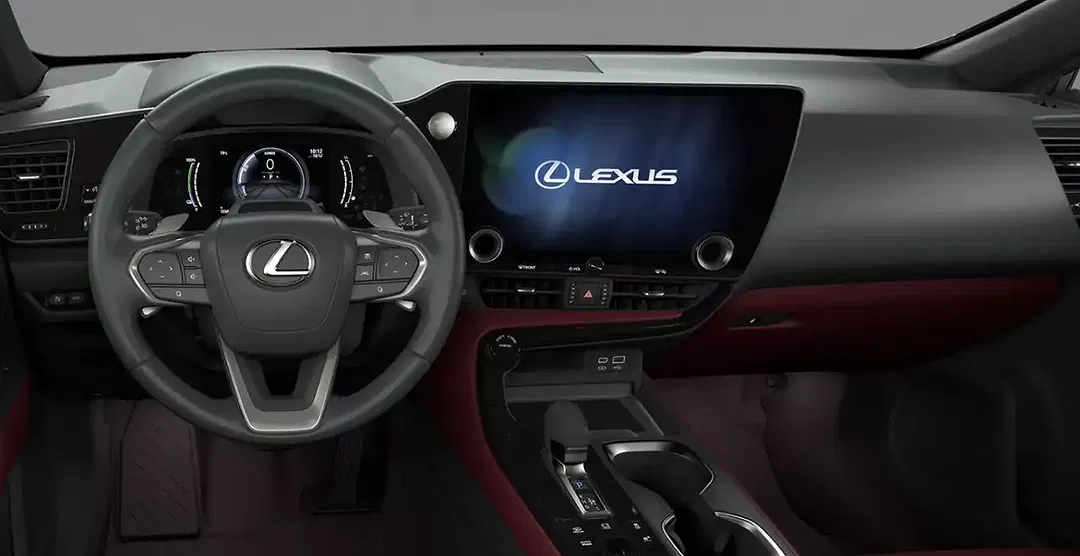 Lexus NX 450h+ - Thumbnail 8