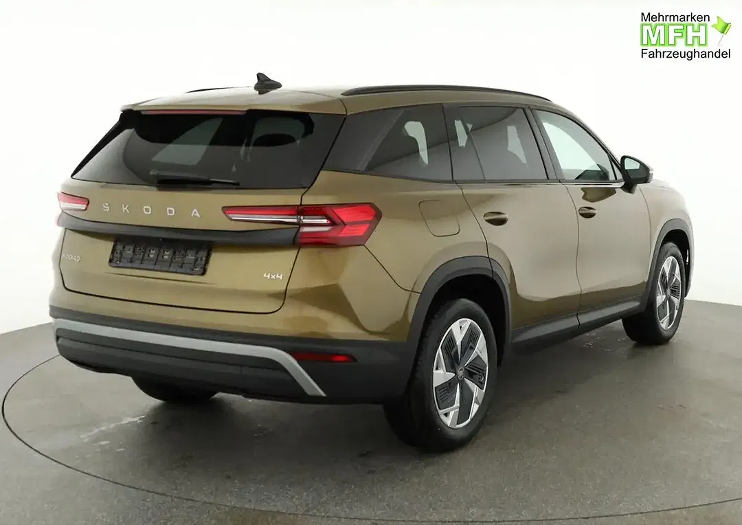 Skoda Kodiaq - Thumbnail 2