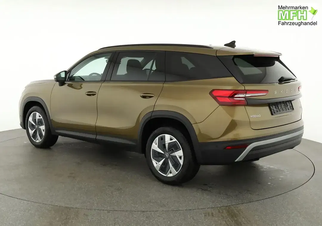Skoda Kodiaq - Thumbnail 3