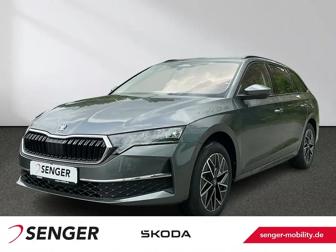 Skoda Octavia - Thumbnail 1