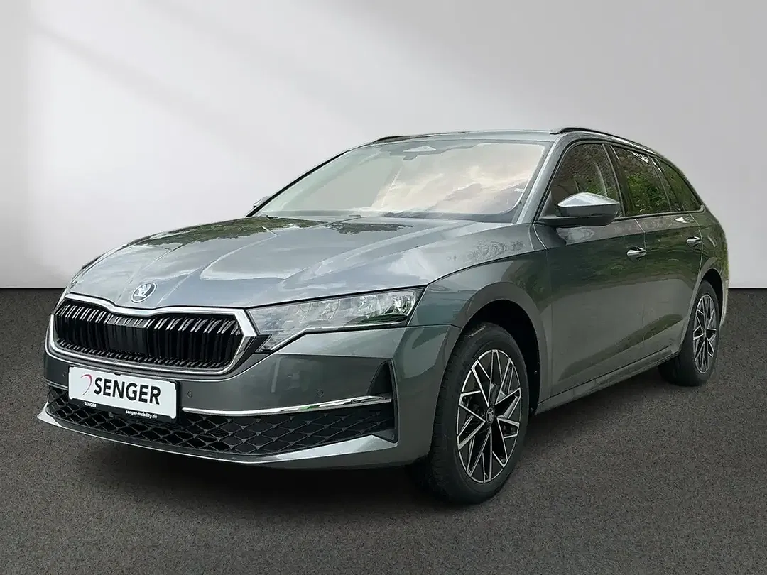 Skoda Octavia - Thumbnail 14