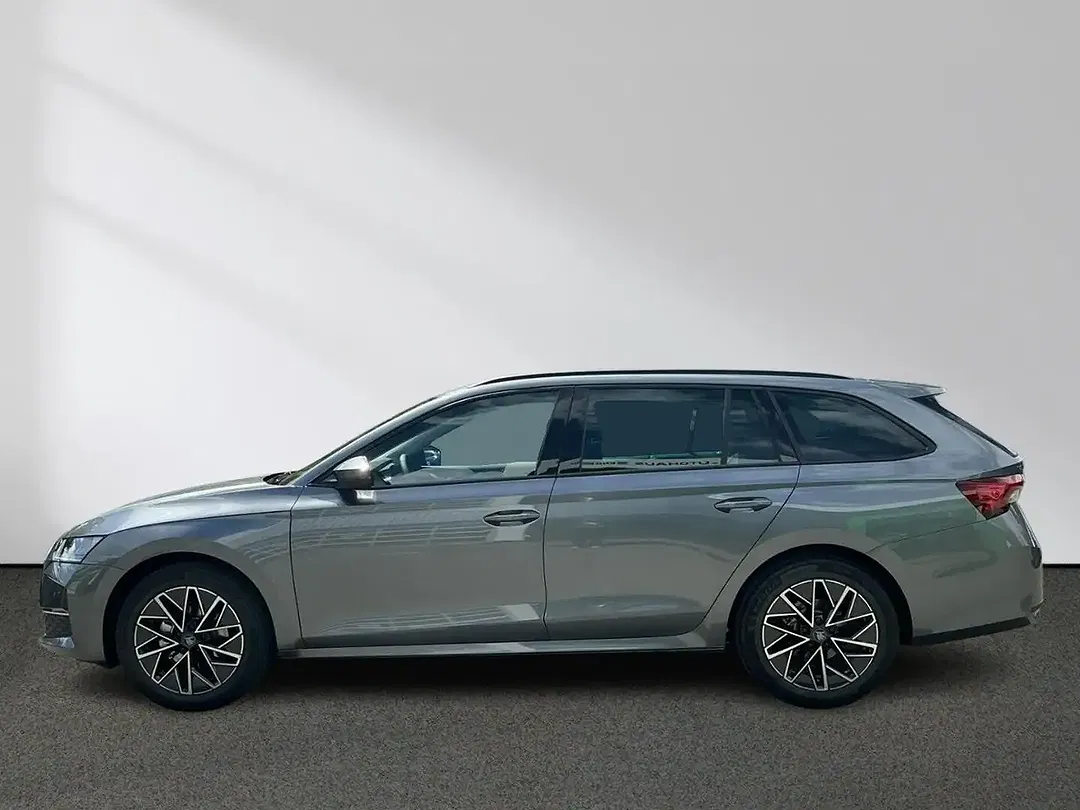 Skoda Octavia - Thumbnail 2