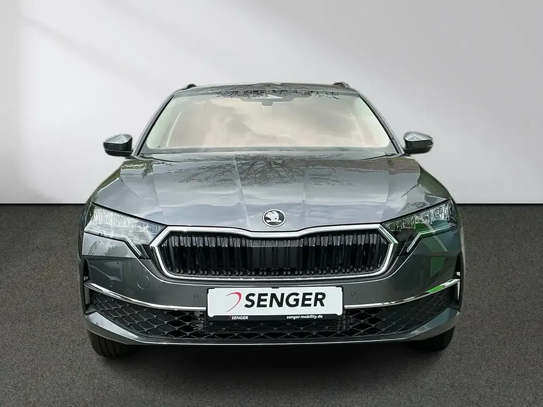 Skoda Octavia - Thumbnail 4