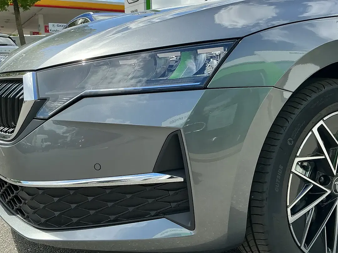 Skoda Octavia - Thumbnail 6