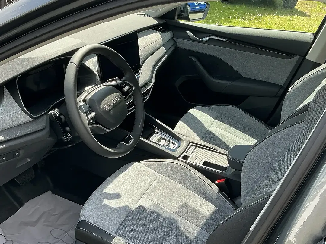 Skoda Octavia - Thumbnail 9