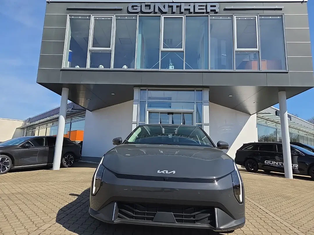 Kia EV4 - Afbeelding 1