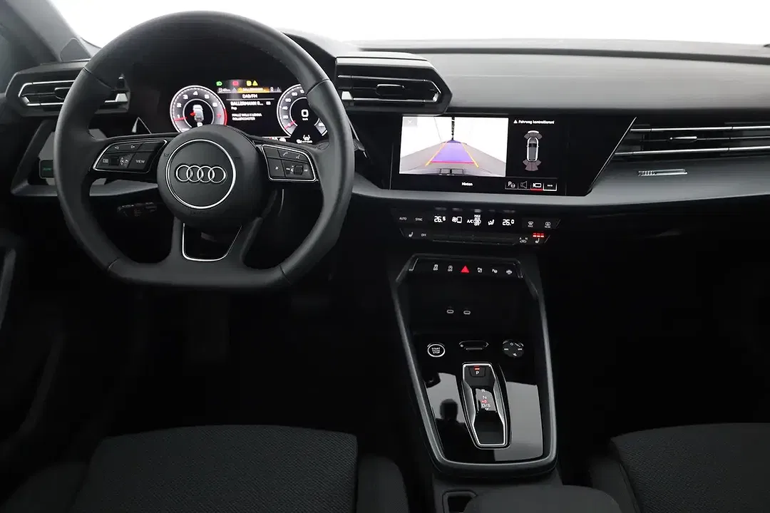 Audi A3 - Thumbnail 9
