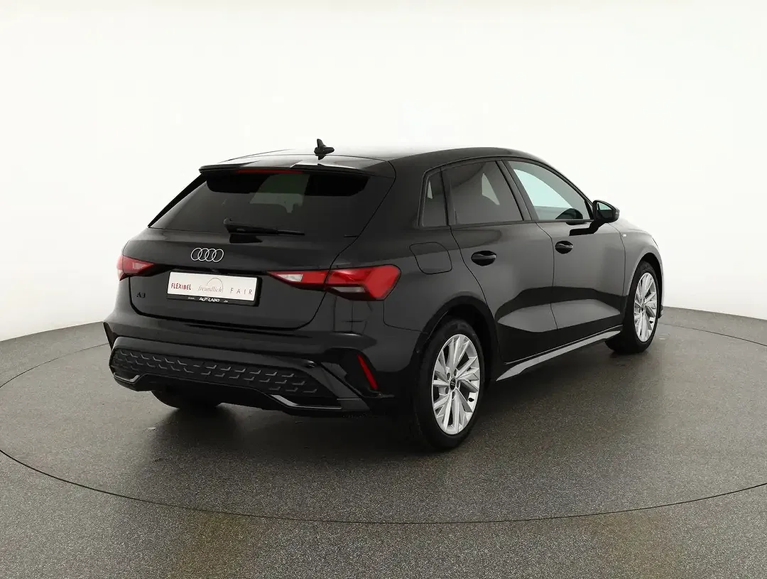 Audi A3 - Thumbnail 4