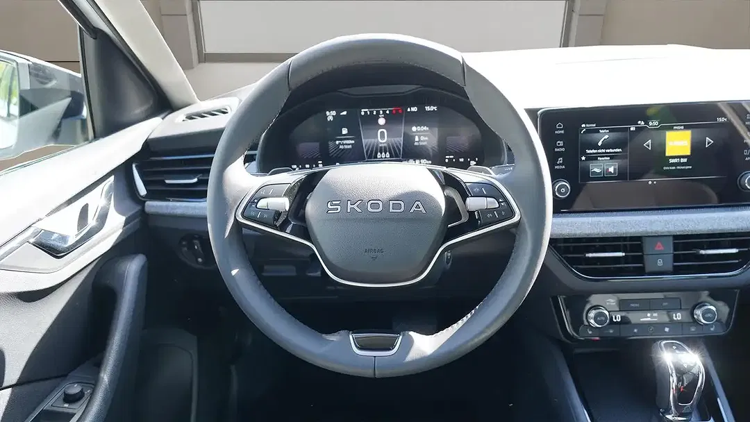 Skoda Scala - Thumbnail 7