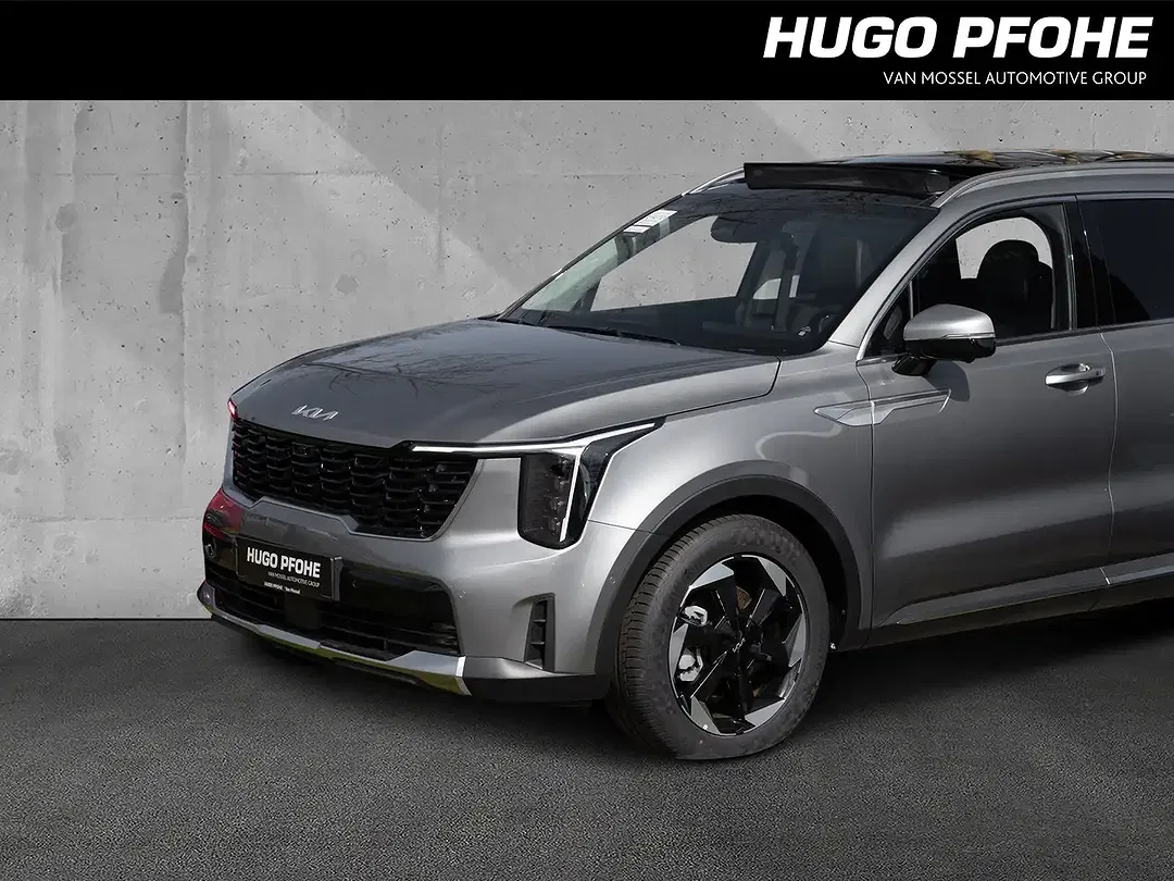 Kia Sorento - Thumbnail 3