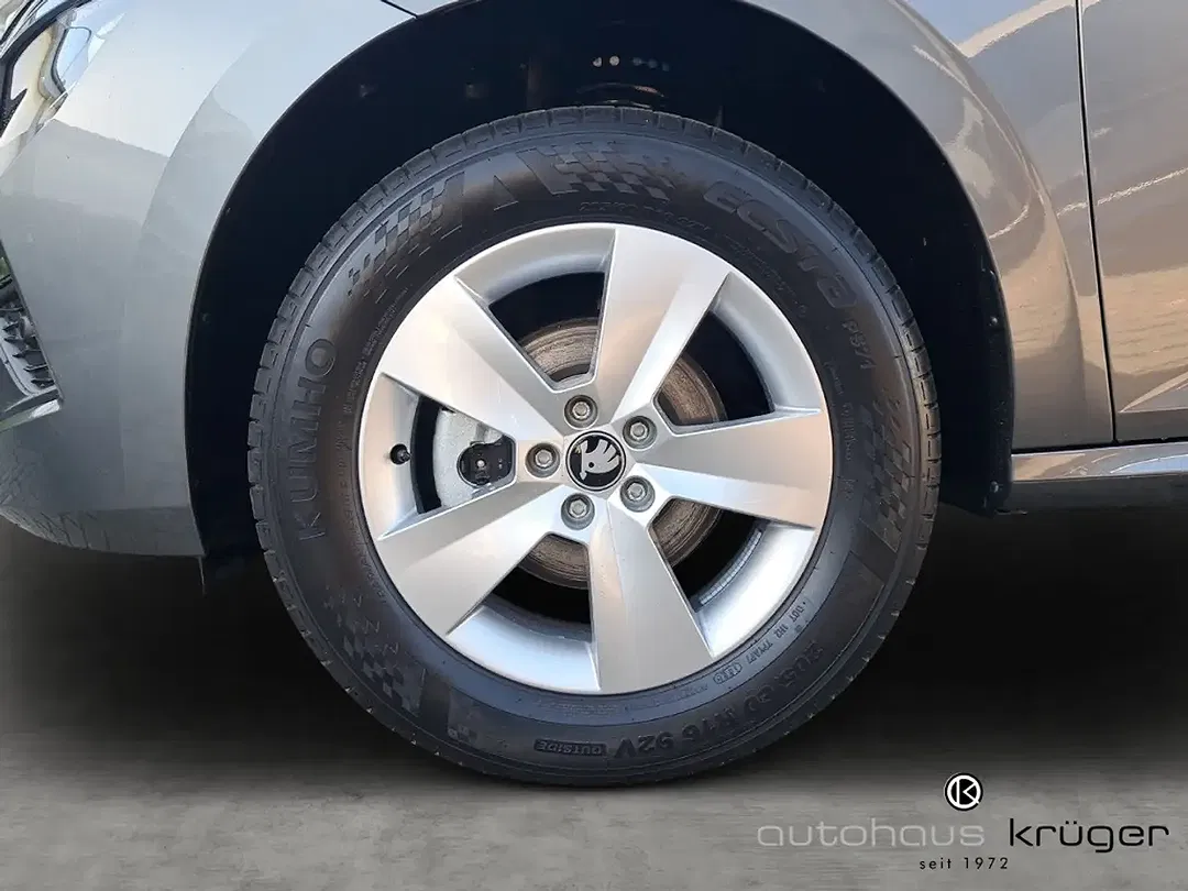 Skoda Kamiq - Thumbnail 10