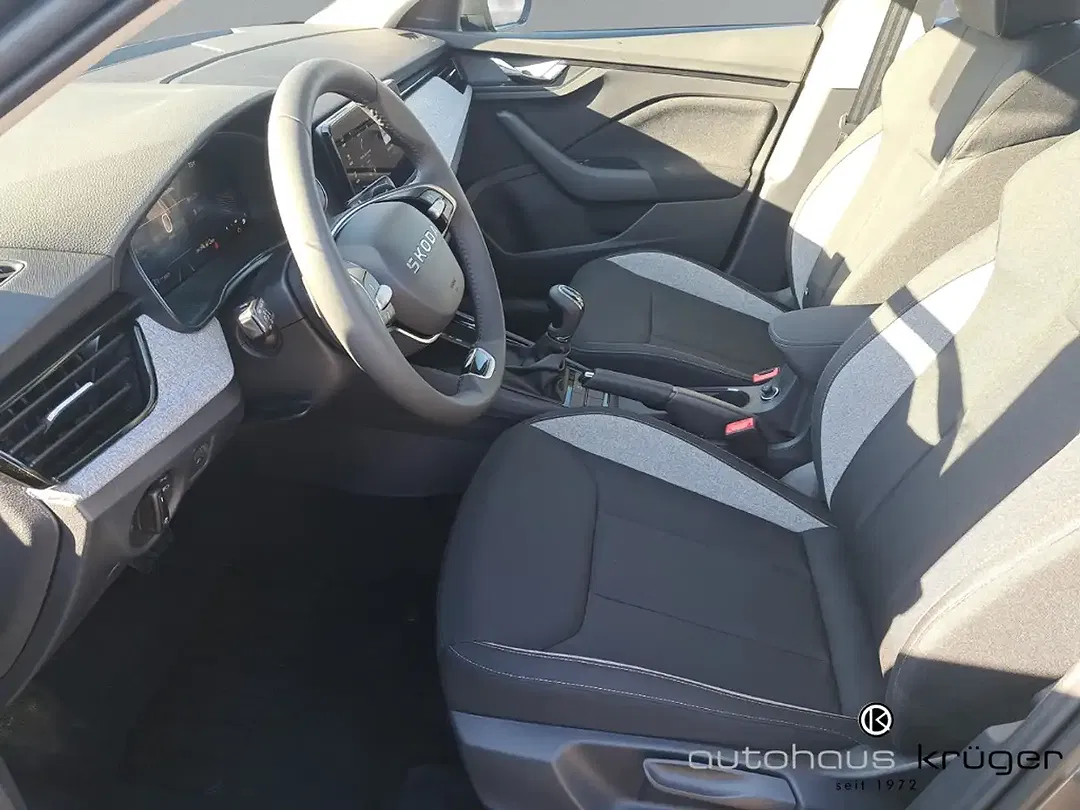 Skoda Kamiq - Thumbnail 12
