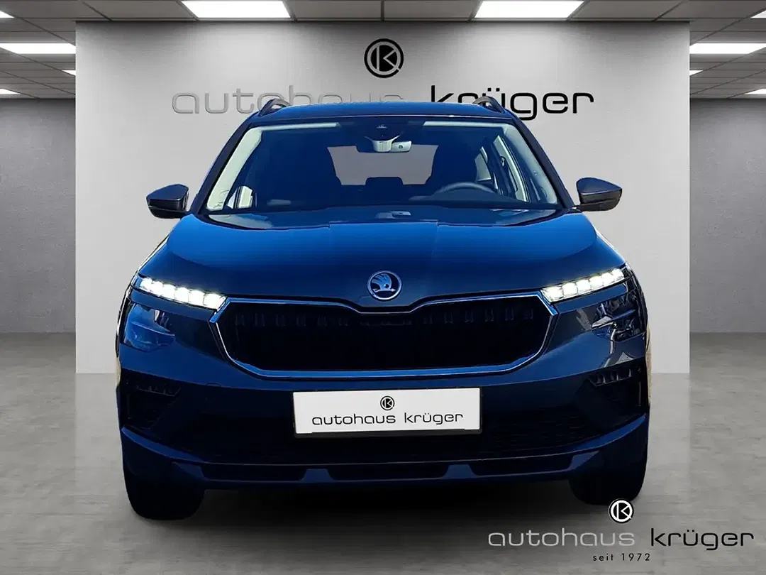 Skoda Kamiq - Thumbnail 3