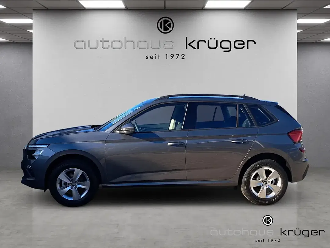 Skoda Kamiq - Thumbnail 4