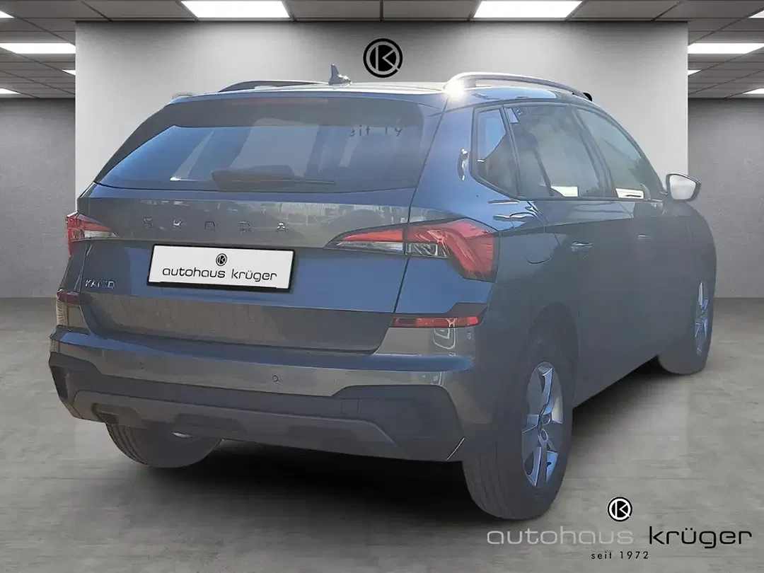 Skoda Kamiq - Thumbnail 5