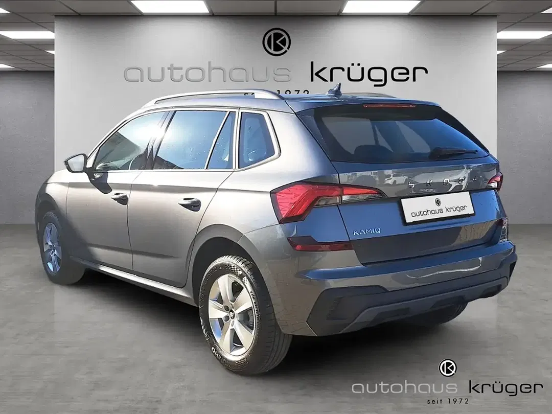 Skoda Kamiq - Thumbnail 6