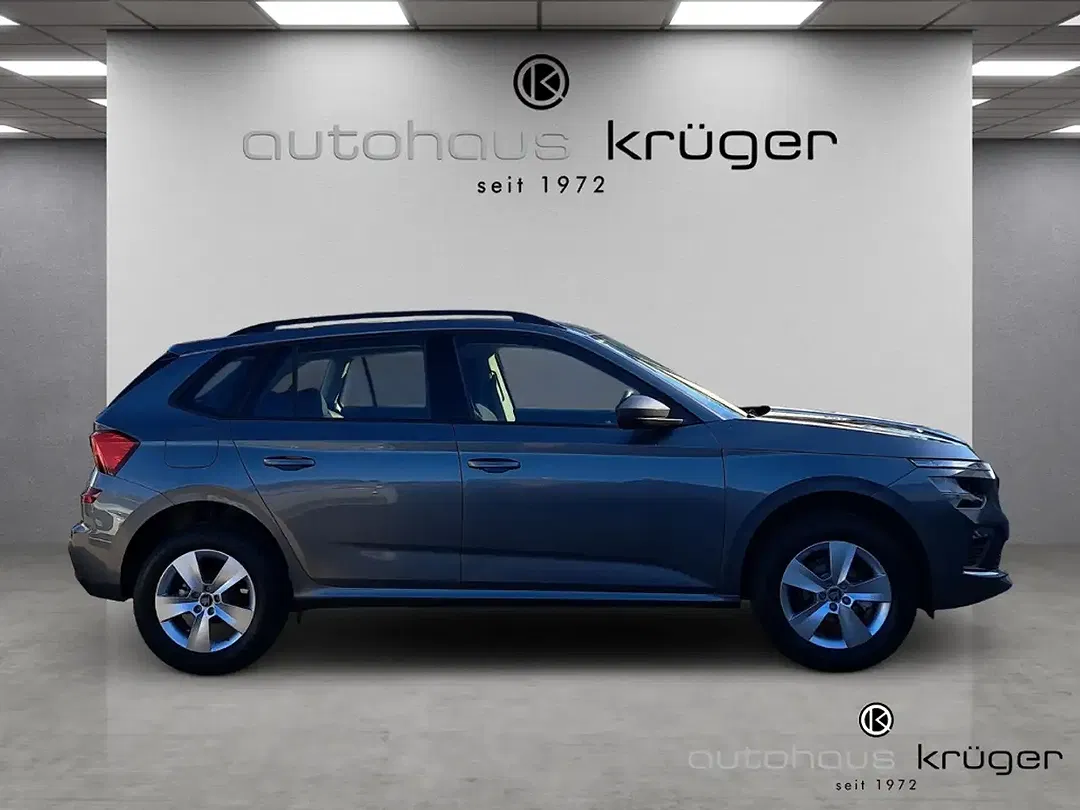 Skoda Kamiq - Thumbnail 7