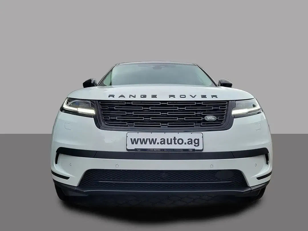 Land Rover Range Rover Velar - Thumbnail 4