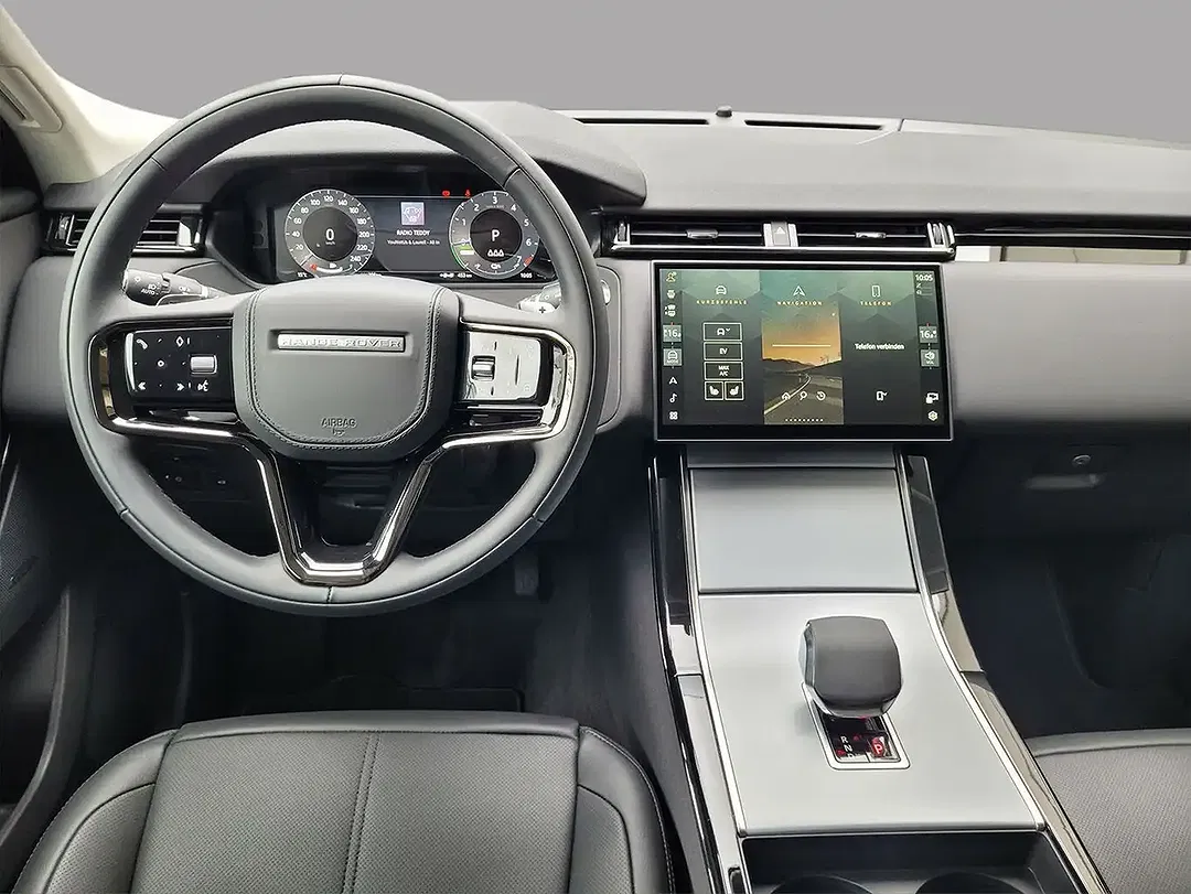 Land Rover Range Rover Velar - Thumbnail 7