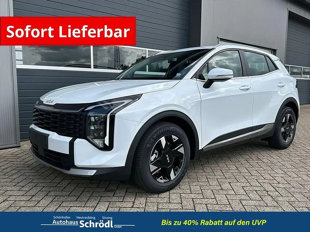 Kia Sportage - Afbeelding 1