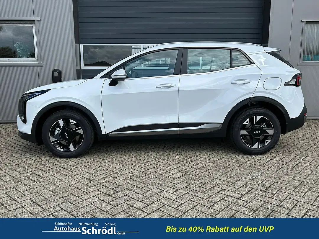Kia Sportage - Thumbnail 2