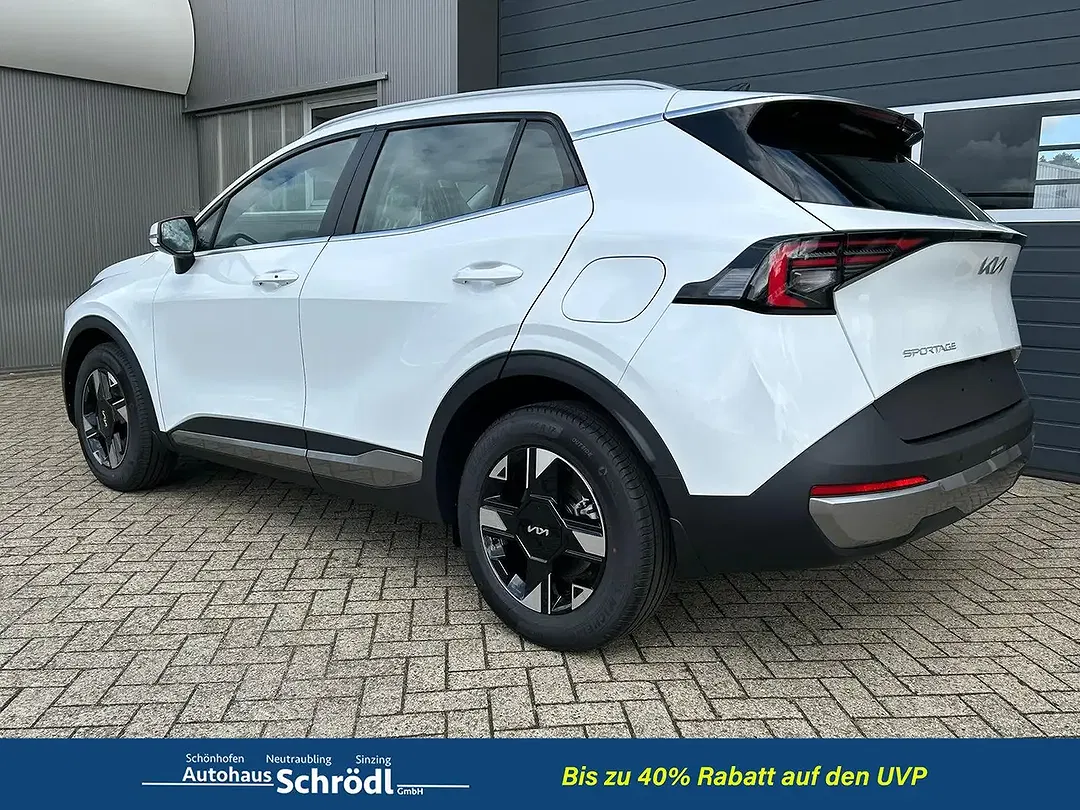 Kia Sportage - Thumbnail 3