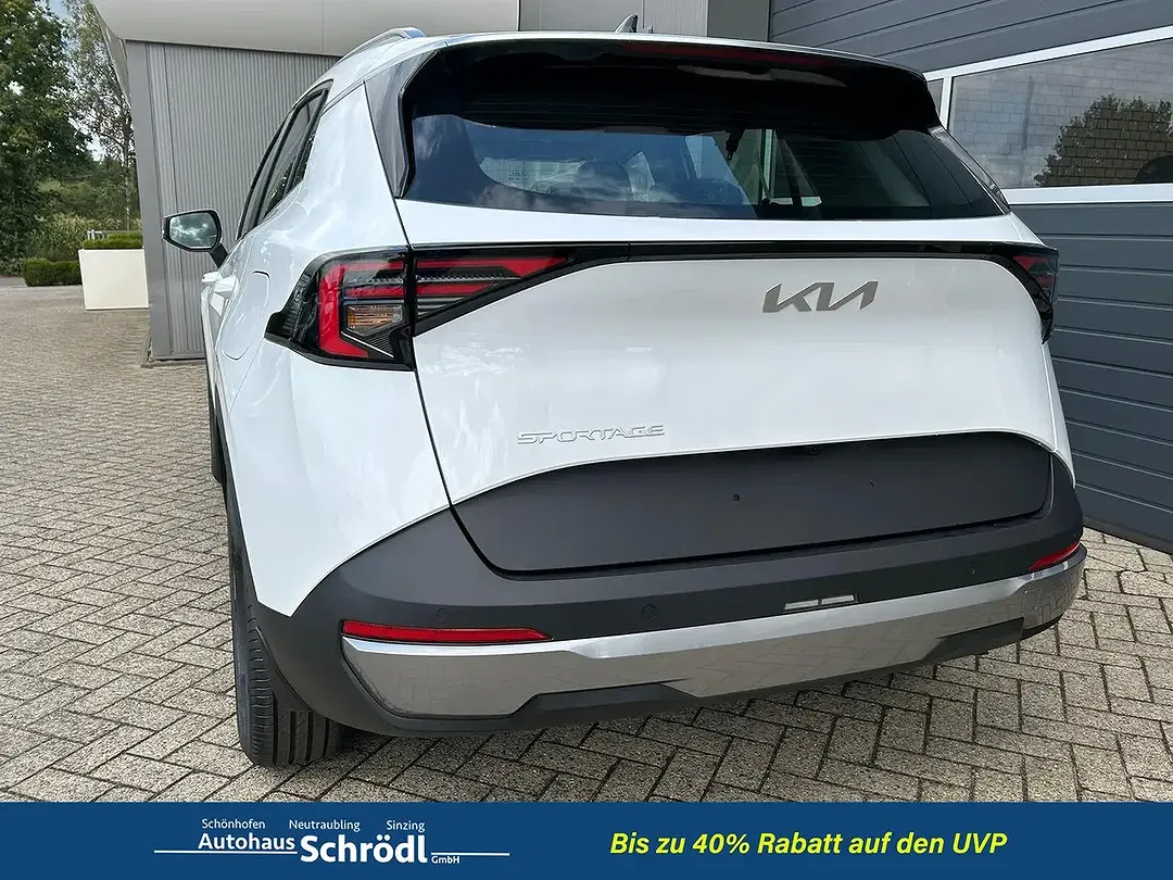 Kia Sportage - Thumbnail 4