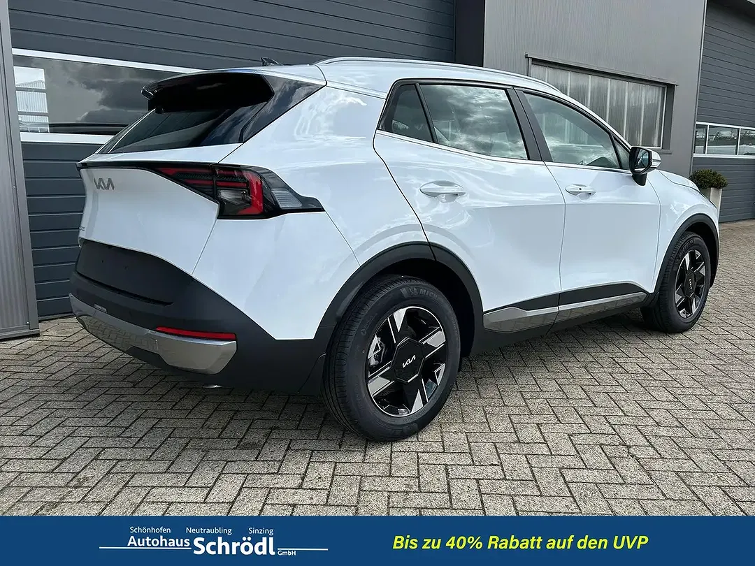 Kia Sportage - Thumbnail 5