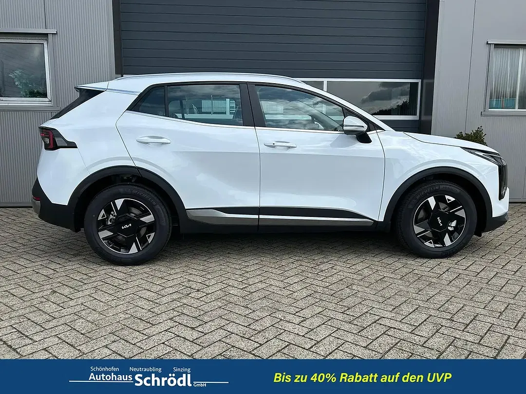 Kia Sportage - Thumbnail 6