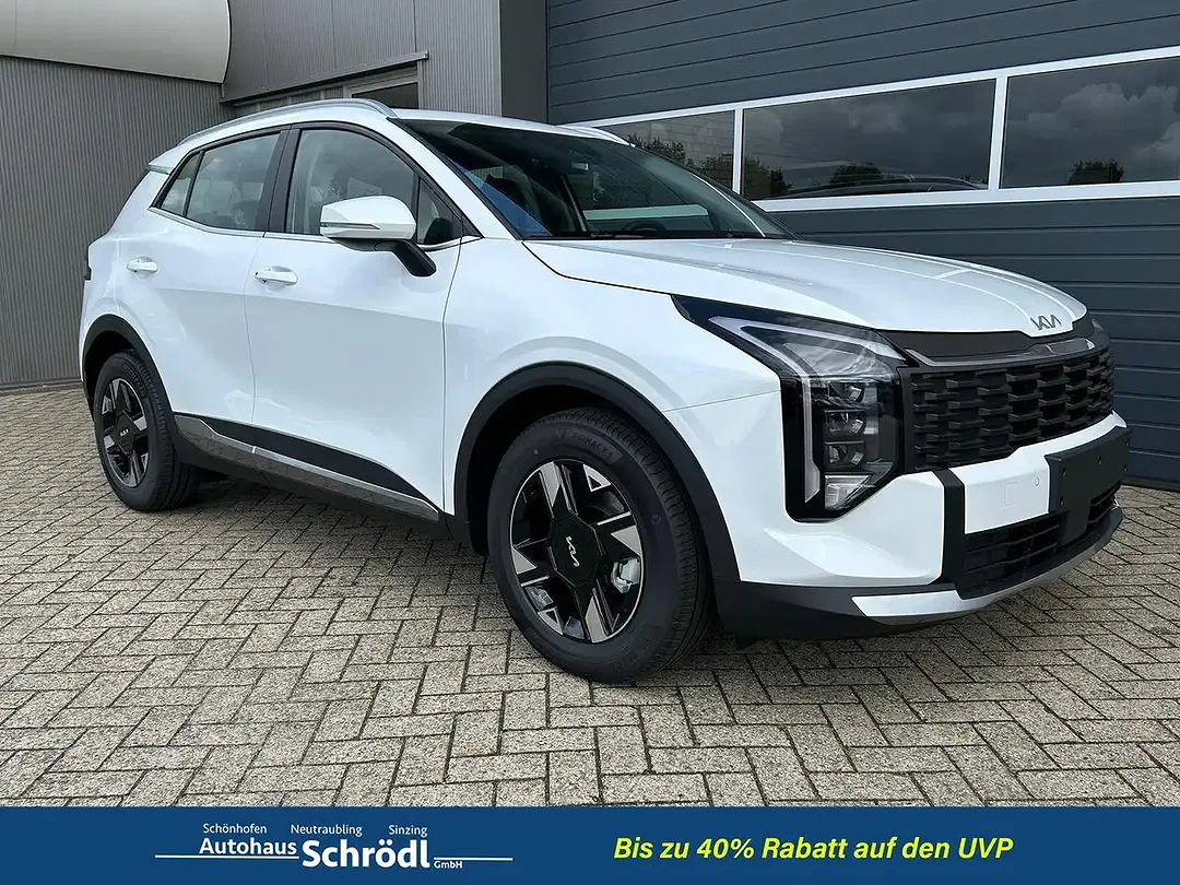 Kia Sportage - Thumbnail 7