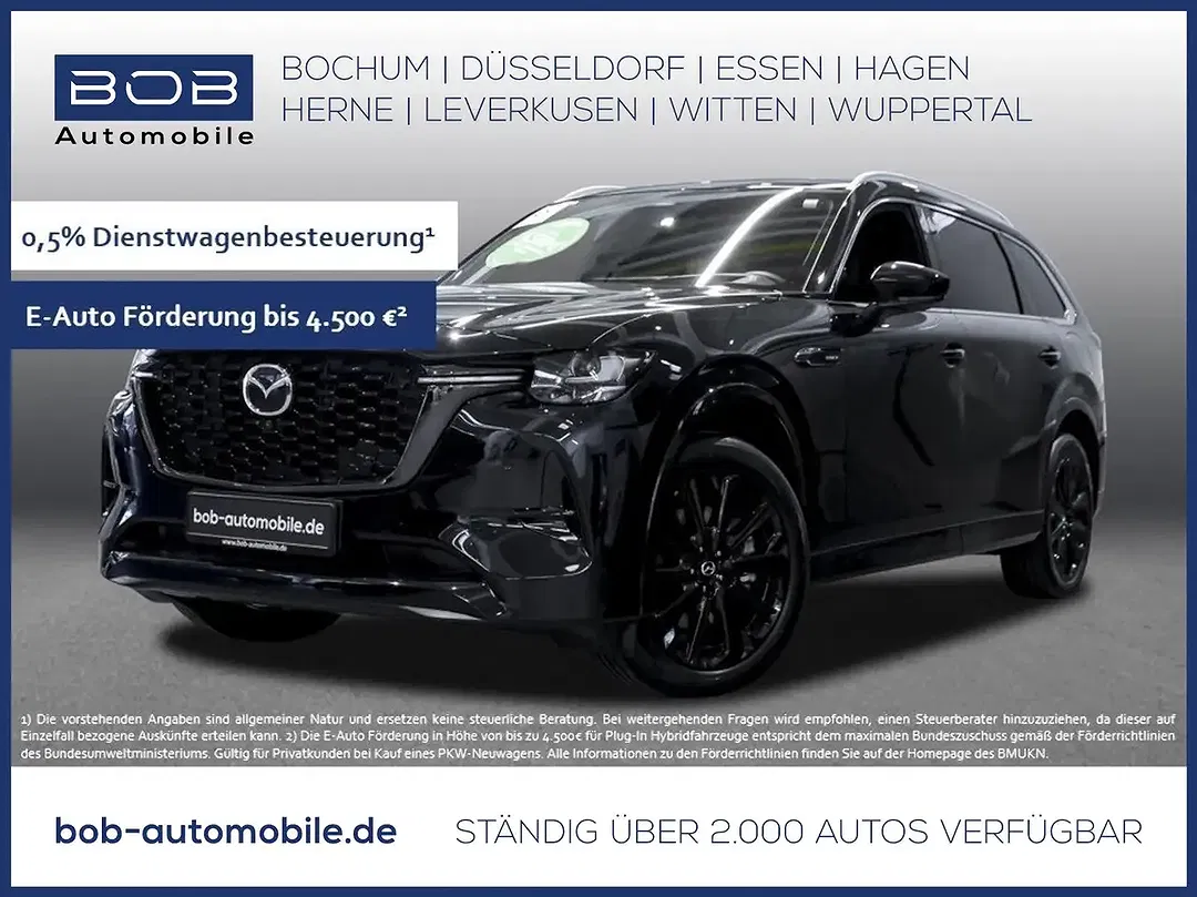 Mazda CX-80 - Thumbnail 1