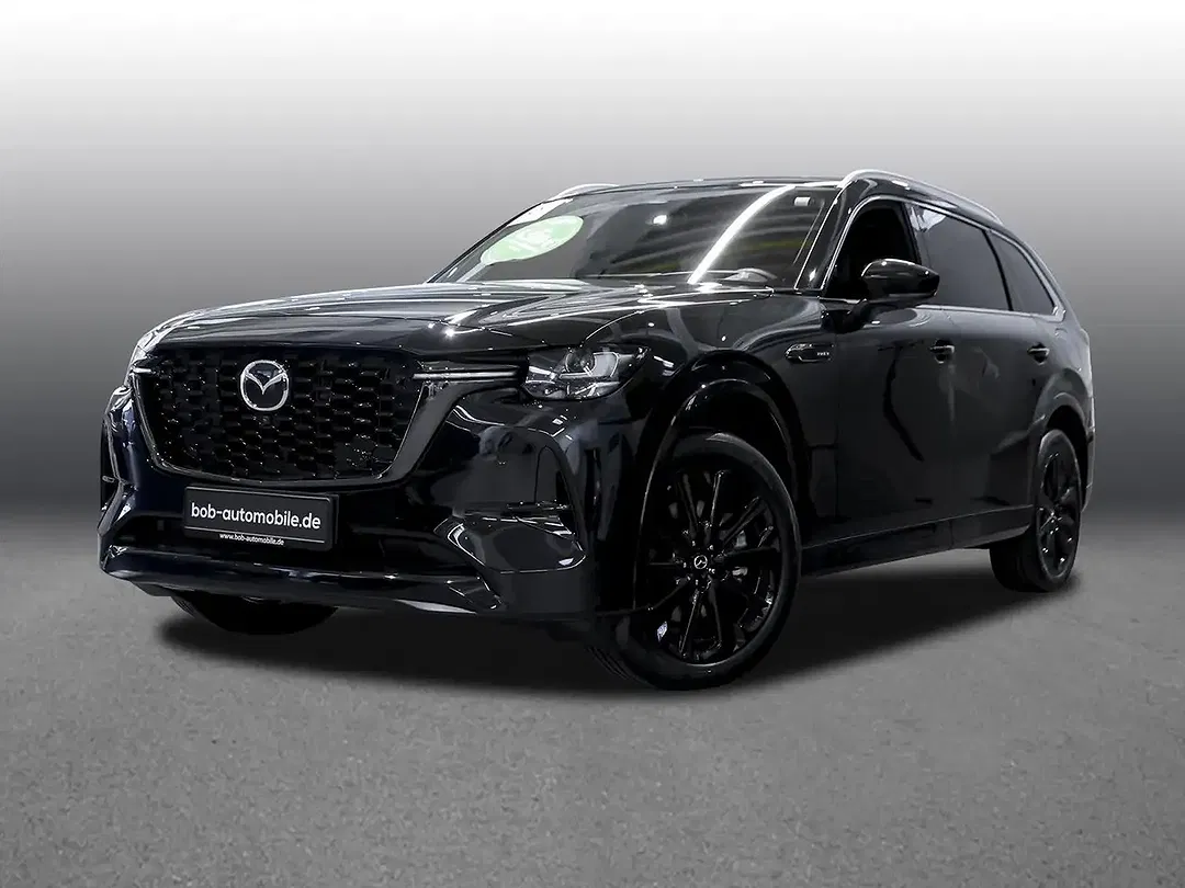 Mazda CX-80 - Thumbnail 2