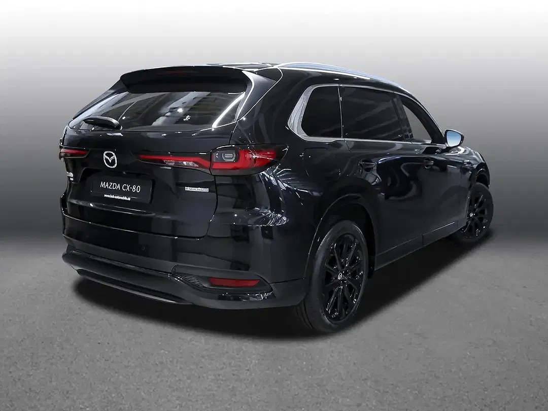 Mazda CX-80 - Thumbnail 4