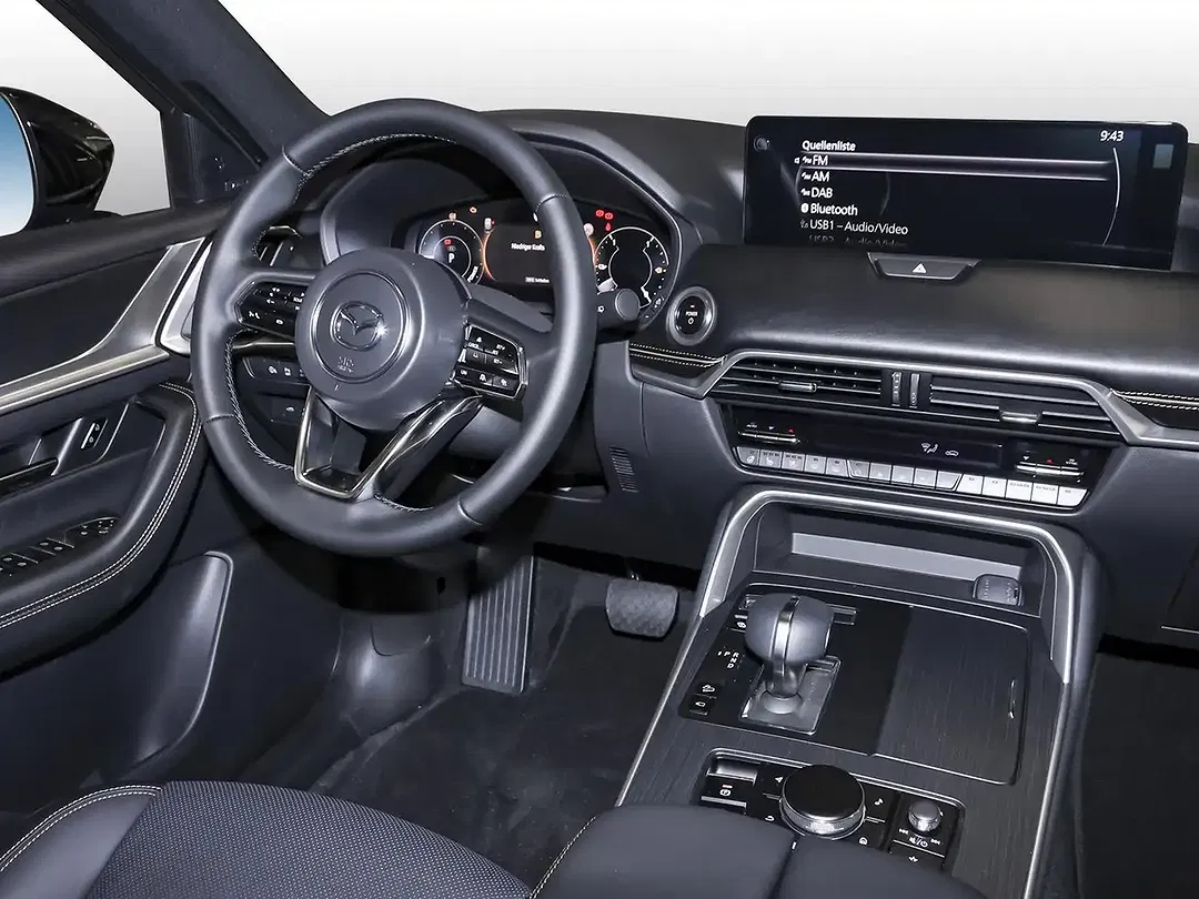 Mazda CX-80 - Thumbnail 8