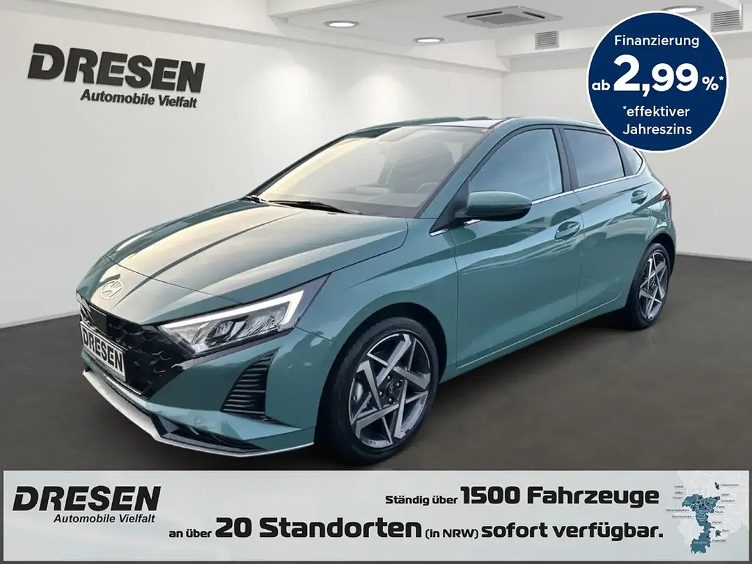 Hyundai i20 - Afbeelding 1