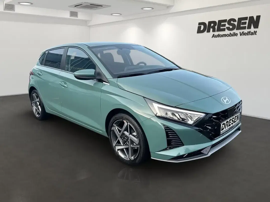 Hyundai i20 - Thumbnail 2