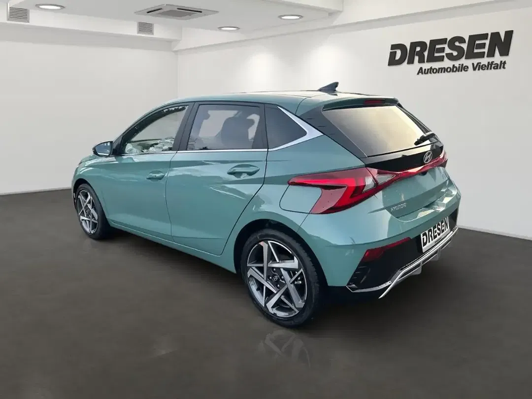 Hyundai i20 - Thumbnail 4