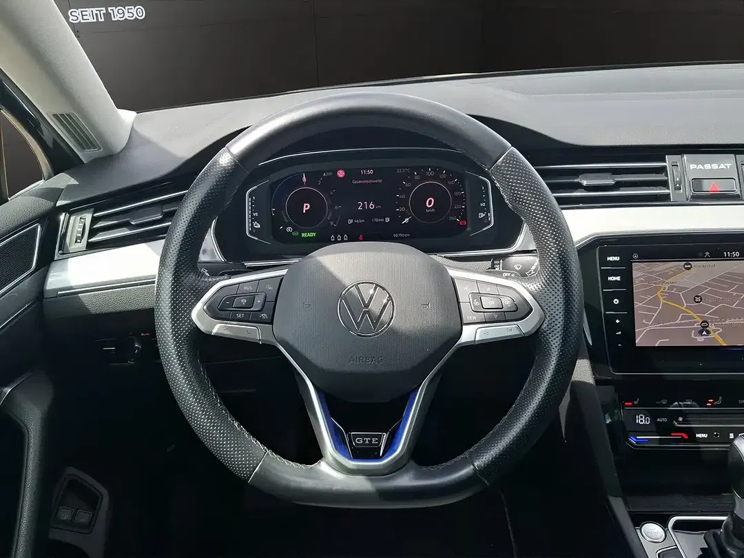 Volkswagen Passat Variant - Thumbnail 14