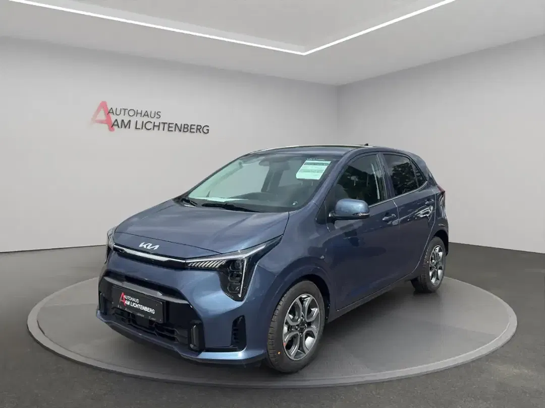 Kia Picanto - Thumbnail 1