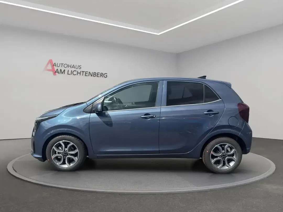 Kia Picanto - Thumbnail 2