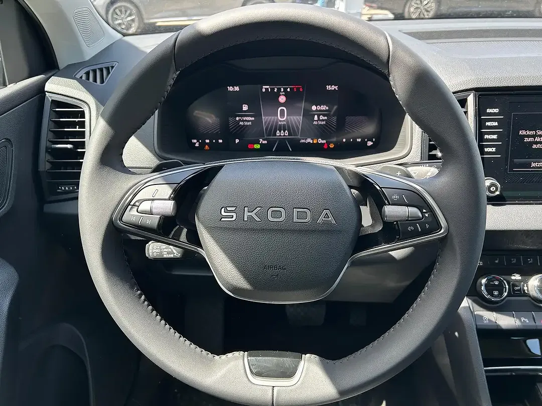 Skoda Karoq - Thumbnail 9